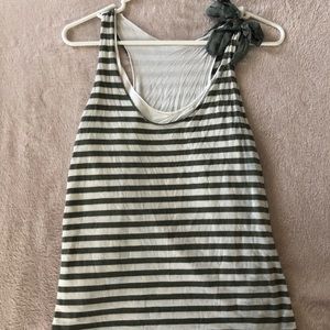 🚨Sale🚨 4 for $30 | striped top | made in Italy